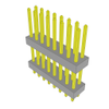 Board Spacers, Stackers (Board to Board) - 612-TW-08-07-G-D-375-188-ND - DigiKey