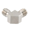 Coaxial Connector (RF) Adapters - 5328-FMAD1223-ND - DigiKey