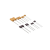 Mica and PTFE Capacitors - 338-CD15ED330DO3F-ND - DigiKey