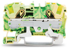 Ground terminal block - 2006-1207 - WAGO