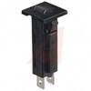 Circuit Breaker;Therm;Push;Cur-Rtg 0.75A;Snap-In Front Panel;1 Pole;W28 Series - 70198828 - Allied Electronics, Inc.