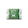 PolySwitch 1210 Size Lead-Free Surface Mount Resettable PPTC - microSMD075F-2 - Littelfuse, Inc.