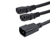 Power, Line Cables and Extension Cords - 5073-C14-C132-15-3F-ND - DigiKey