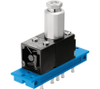 Pneumatic Actuated Valves - 2888603 - RS Components, Ltd.