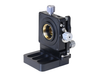 New Precision Lens Positioner, 0.5 in., 100 TPI XYθXθY, 80 TPI Z - LP-05B - Newport MKS