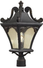 42045/1 Exterior -Post/Pier Head - 499129 - Capital Lighting, Inc.