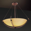 PNA-9724-35-SAWT-DBRZ Pendants-Bowl Style - 670472 - Capital Lighting, Inc.