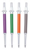 1021 - MLA Precision Fixed-Volume Pipette, Silver, 10 uL; Each -- GO-06197-55 - Image