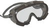 Jackson Safety Monogoggle V80 Polycarbonate Standard Safety Goggle Clear Lens - Smoke Frame - Indirect Vent - 761445-10148 - 761445-10148 - R. S. Hughes Company, Inc.