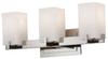 Wall/Bath Lighting Fixture - VS18403-PN - Generation Brands