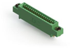 Card Edge Conn, Single Side, 17Pos, Lug; Card Edge Connector Type Edac - 67AJ1802 - Newark, An Avnet Company