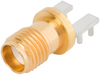 Rf Coaxial, Sma Str Jack, 50 Ohm, Pcb; Connector Type Amphenol Sv Microwave - 56AC7800 - Newark, An Avnet Company