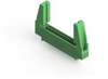 Card Conn, Single Side, 17Pos, Wire Wrap; Card Edge Connector Type Edac - 67AJ3804 - Newark, An Avnet Company