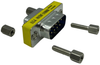 D Sub Adapter, 9P Plug Dsub-9P Rct Dsub; D Sub Connector A Norcomp - 52AH5796 - Newark, An Avnet Company