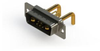 Combo D-Sub Conn, R/a Plug, Da-7W2, Th; Product Range Edac - 53AJ0571 - Newark, An Avnet Company