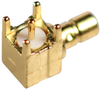 Rf/coaxial, Smb Jack, R/a, 50 Ohm, Solder; Connector Type Amp - Te Connectivity - 13H4279 - Newark, An Avnet Company