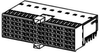 Hard Metric Connector, Receptacle, 95 Position; Product Range Harting - 35C3353 - Newark, An Avnet Company