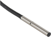 Prox Sensor, 1Mm, Npn/1No, Pre-Wired Rohs Compliant Omron -- 71AH3693
