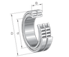 Precision Cylindrical Roller Bearings - SL024864-A - Pacific International Bearing, Inc.