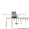CUBE Magnets -- C125A