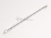 1000 Watt, 240 Volt T3 Clear Halogen Bulb -- B602104 - Image