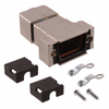 D-Sub, D-Shaped Connector Backshells, Hoods - 1195-2632-ND - DigiKey