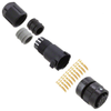Circular Connector Housings - 670-2246-ND - DigiKey