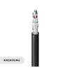 Indoor/Outdoor Stadium Cable, 3-Channel SMPTE, 6 Fiber, 6 Conductor 18 AWG, 6 Conductor 24 AWG, CPE Jacket - 2824RW - Belden Inc.