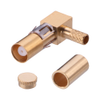 Female RG178 Right-Angled Coax Contact - M80-308 - Harwin Plc