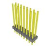 Headers, Male Pins - 612-MTSW-108-11-L-D-700-ND - DigiKey