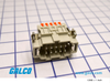 ILME Rectangular Connectors - CSHM-10 - Galco Industrial Electronics