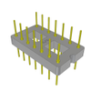 Headers, Specialty Pin - APA-314-T-A-ND - DigiKey