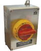SWITCH, MOTOR DISCONNECT, ENCLOSED, STAINLESS 25-125A CUL RANGE - 70156795 - Allied Electronics, Inc.