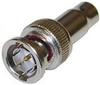 Cambridge BNC 75 ohm 2 piece cable mount (m) for RG-6 - CV-E90027 - Visual Sound, Inc.