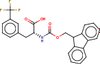3-(Trifluoromethyl)-D-phenylalanine, N-FMOC protected - 4858-3-Y1 - SynQuest Laboratories, Inc.