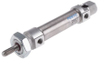 Pneumatic Piston Rod Cylinders - 1214640 - RS Components, Ltd.