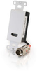 RapidRun&reg; Digital HDMI&reg; Active Wall Plate - White -- 2212-42422-001 - Image