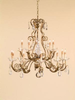 9443 Mid. Chandeliers-Candle - 432198 - Capital Lighting, Inc.