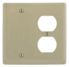 Standard Wall Plate - NP138I - Hubbell Incorporated