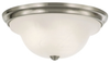 Close to Ceiling Lighting Fixture - FM252BS - Generation Brands