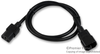 Power Cord Iec60320C-13/14 3.25Ft 10A Black; Connector Type A Multicomp - 11J3579 - Newark, An Avnet Company
