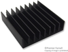 Heat Sink, For Smd, 22 C/w, 4.8 Mm, 19 Mm, 19 Mm Rohs Compliant Fischer Elektronik - 34M6437 - Newark, An Avnet Company