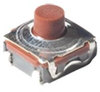 Tactile Sw, 0.05A, 32Vdc, 350Gf; Product Range C&k Components - 35AH1289 - Newark, An Avnet Company