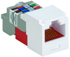 Cat5E Rj45 Modular Jack, 8 Position, 1 Port; Modular Connector Type Panduit - 99B1933 - Newark, An Avnet Company