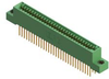 Card Edge Conn, Dual Side, 60Pos, Th; Card Edge Connector Type Edac - 69AJ4118 - Newark, An Avnet Company