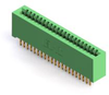 Card Edge Conn, Single, 21Pos, Wire Wrap; Card Edge Connector Type Edac - 65AJ5090 - Newark, An Avnet Company
