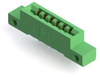 Card Edge Conn, Single Side, 6Pos, Lug; Card Edge Connector Type Edac - 86AH6401 - Newark, An Avnet Company
