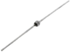 Diode, Standard, 3A, 600V, Sod-64-2, Full Reel; Repetitive Peak Reverse Voltage Vishay - 33C2919 - Newark, An Avnet Company