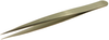 Tweezer, Straight/pointed, 110Mm, 3C-Sa Rohs Compliant Multicomp Pro - 91AH7886 - Newark, An Avnet Company