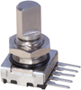 Rotary Encoder, Mechanical, Incremental Rohs Compliant Elma - 30AK6024 - Newark, An Avnet Company